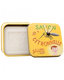 Boite Savon Citronnelle