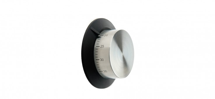 Minuteur magnetique