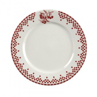  Assiette  ceramique vaisselle decore