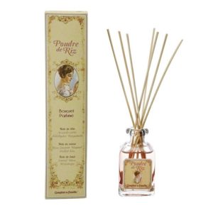 Bouquet parfumé Poudre de riz 100 ml