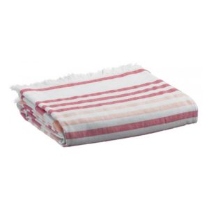 Drap hammam recyclé Samoa 100 x 200 cm