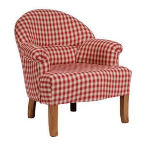 Fauteuil crapaud La campagne