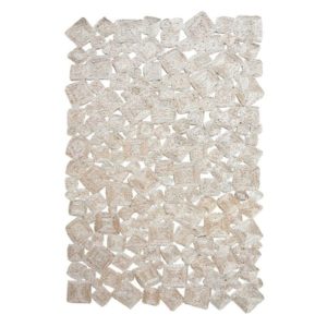 Tapis chanvre naturel "URSA"