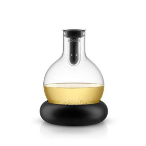 Carafe à décanter avec refroidisseur