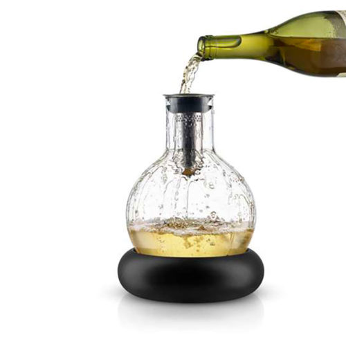 Carafe à décanter avec refroidisseur – Image 3
