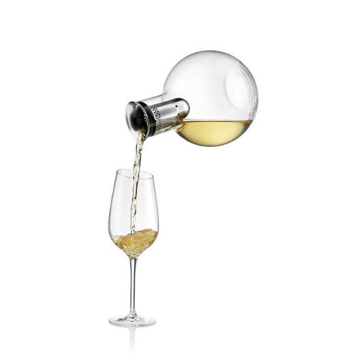 Carafe à décanter avec refroidisseur – Image 2