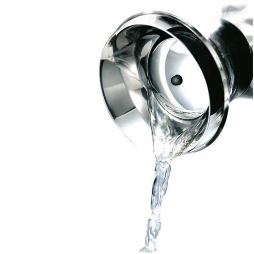 Carafe pour réfrigérateur fourreau isotherme stop gouttes – Image 4