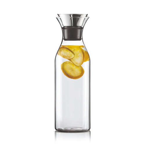 Carafe pour réfrigérateur fourreau isotherme stop gouttes – Image 3