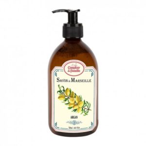 Savon de Marseille liquide 500 ml parfumé