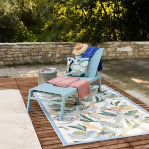 Tapis exotique outdoor- DORI