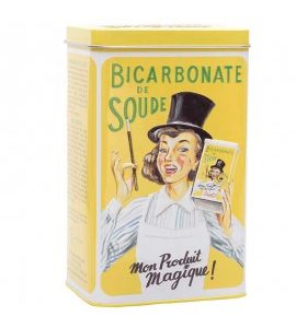 Boite bicarbonate de soude