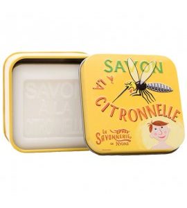 Boite Savon Citronnelle
