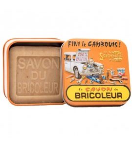 Boite Savon du bricoleur