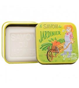 Boite Savon Jardinier