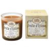 Bougie parfumée 140 gr Fruits d'épices