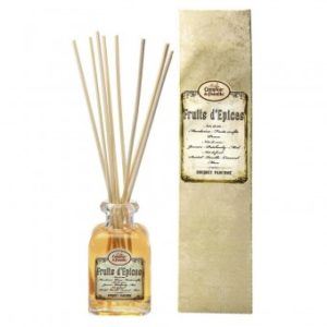 Bouquet parfumé 100 ml + 6 bâtons Fruits d'épices