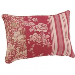 MARGOT - Coussin dosseret 70x50 cm