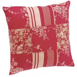 Coussin carré 40x40 cm Margot