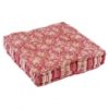MARGOT - Coussin matelas 60x61h10 cm
