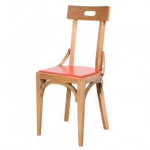 Chaise collection épicerie