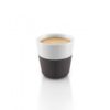 Gobelets Espresso en porcelaine lot de 2