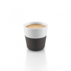 Gobelets Espresso en porcelaine lot de 2