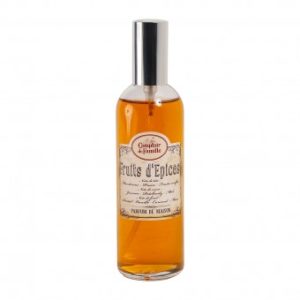 Parfum de maison spray 100 ml Fruits d'épices