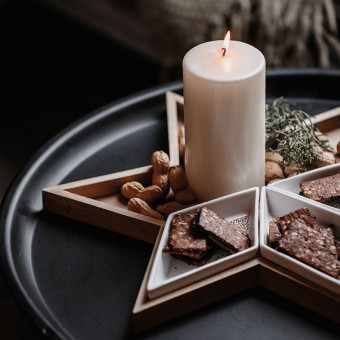 Plateau de service étoile – Image 6