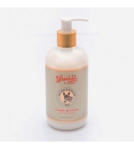 Savon crème Lait d'anesse BIO