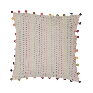 Coussin décoratif carré "Gastounet"