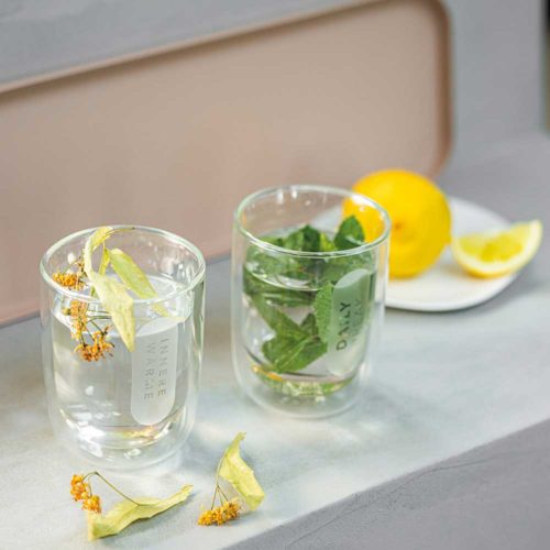 Tasse isotherme en verre – Image 4