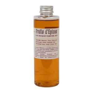Recharge liquide Fruits d'épices 200 ml