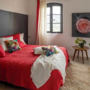 Plaid nomade en lin 130x180 cm Zeff déco