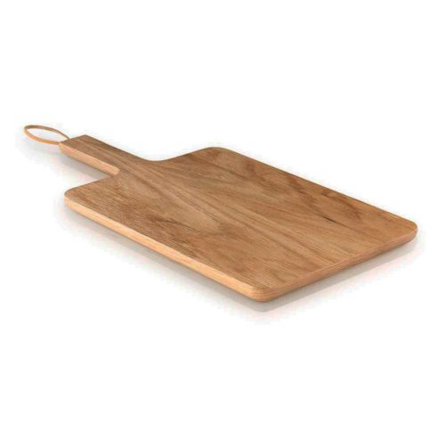 Planche à découper en chêne 32x24 cm – Image 5