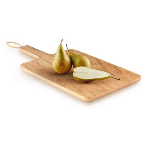 Planche à découper en chêne 32x24 cm – Image 2