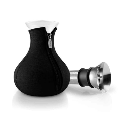 Théière 1 litre isotherme noire – Image 7