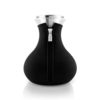 Théière 1 litre isotherme noire