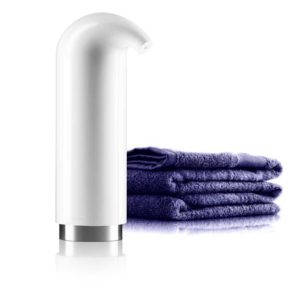 Distributeur de savon blanc