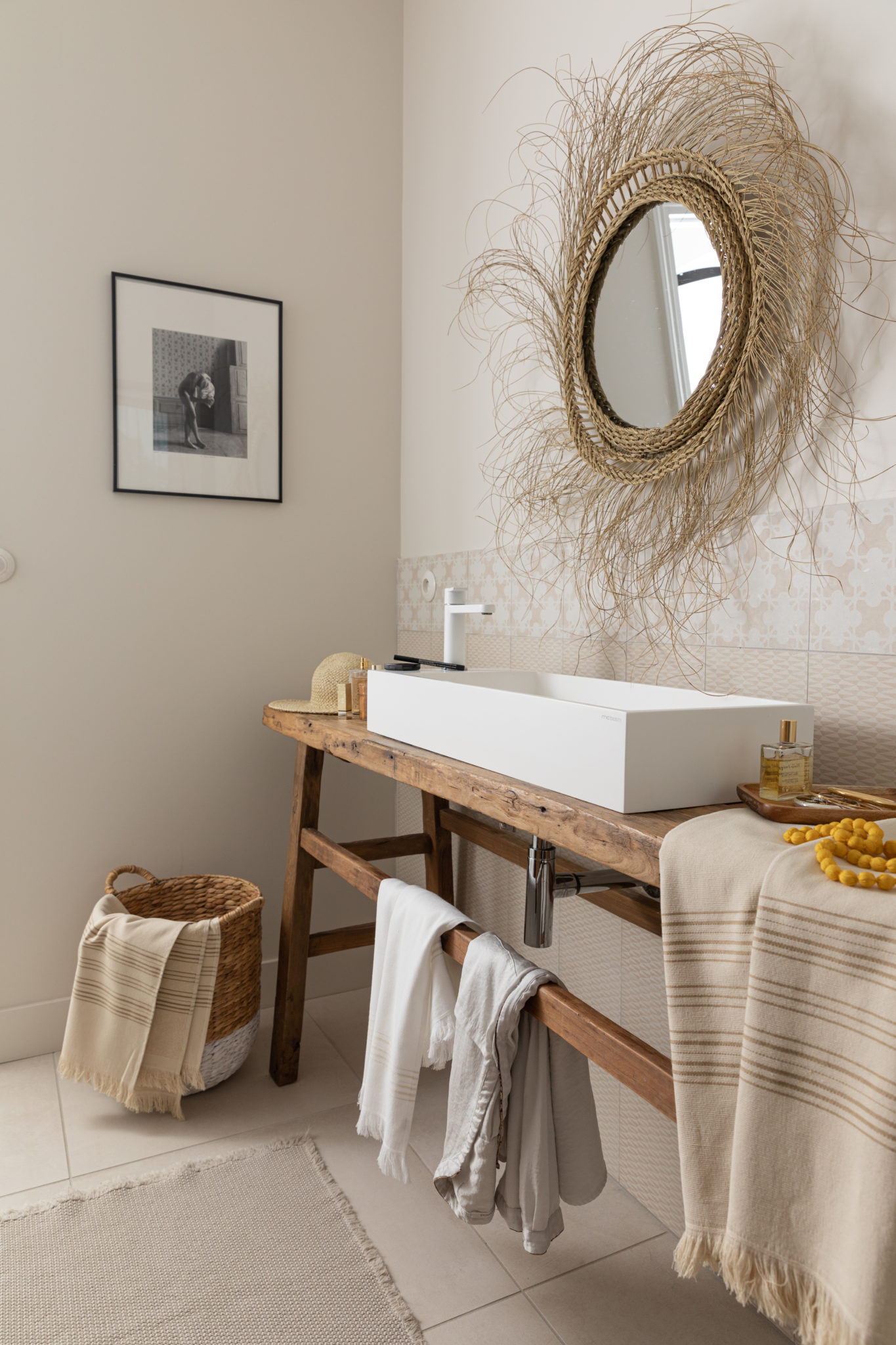LE BAIN