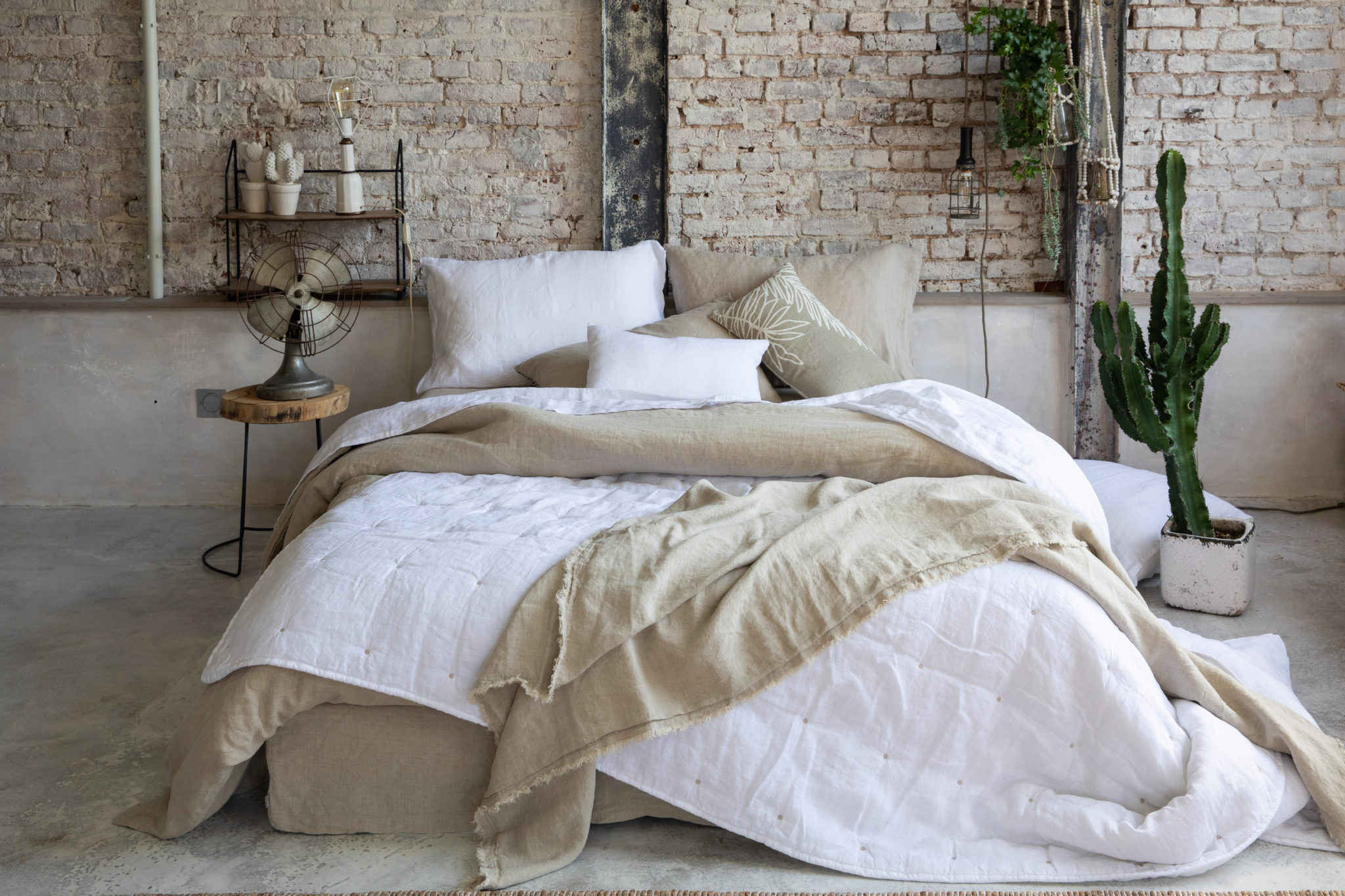 LINGE DE MAISON
