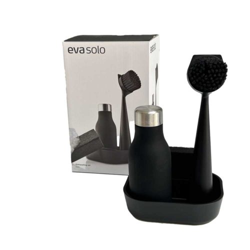 Kit vaisselle noir – Image 2