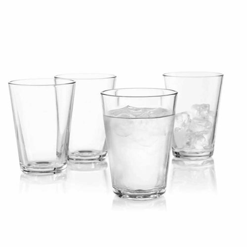 Verres classiques 38 cl boite de 8 – Image 4